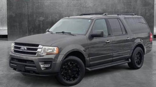 FORD EXPEDITION EL 2017 1FMJK1JT8HEA35330 image